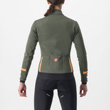 Dinamica 2 Castelli Women's Jacket