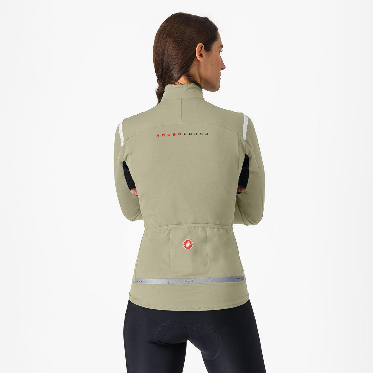 Chaqueta Perfetto Ros 2 - Mujer | Castelli