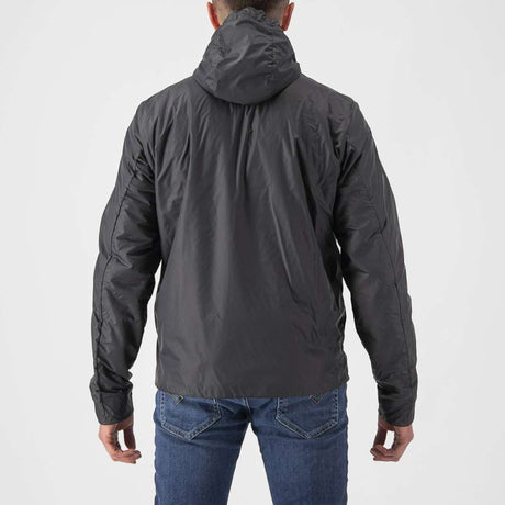 WARM PUFFY JACKET | Castelli