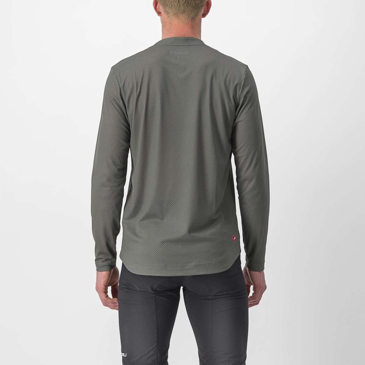 TEE-SHIRT ML TRAIL TECH 2 | Castelli