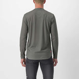 TEE-SHIRT ML TRAIL TECH 2 | Castelli