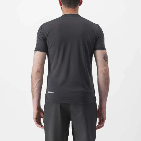 CASTELLI MERINO T-SHIRT | Castelli