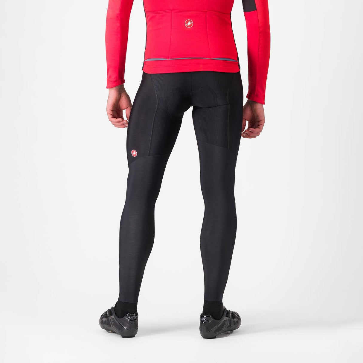Entrata Castelli Men's Long Bib Shorts