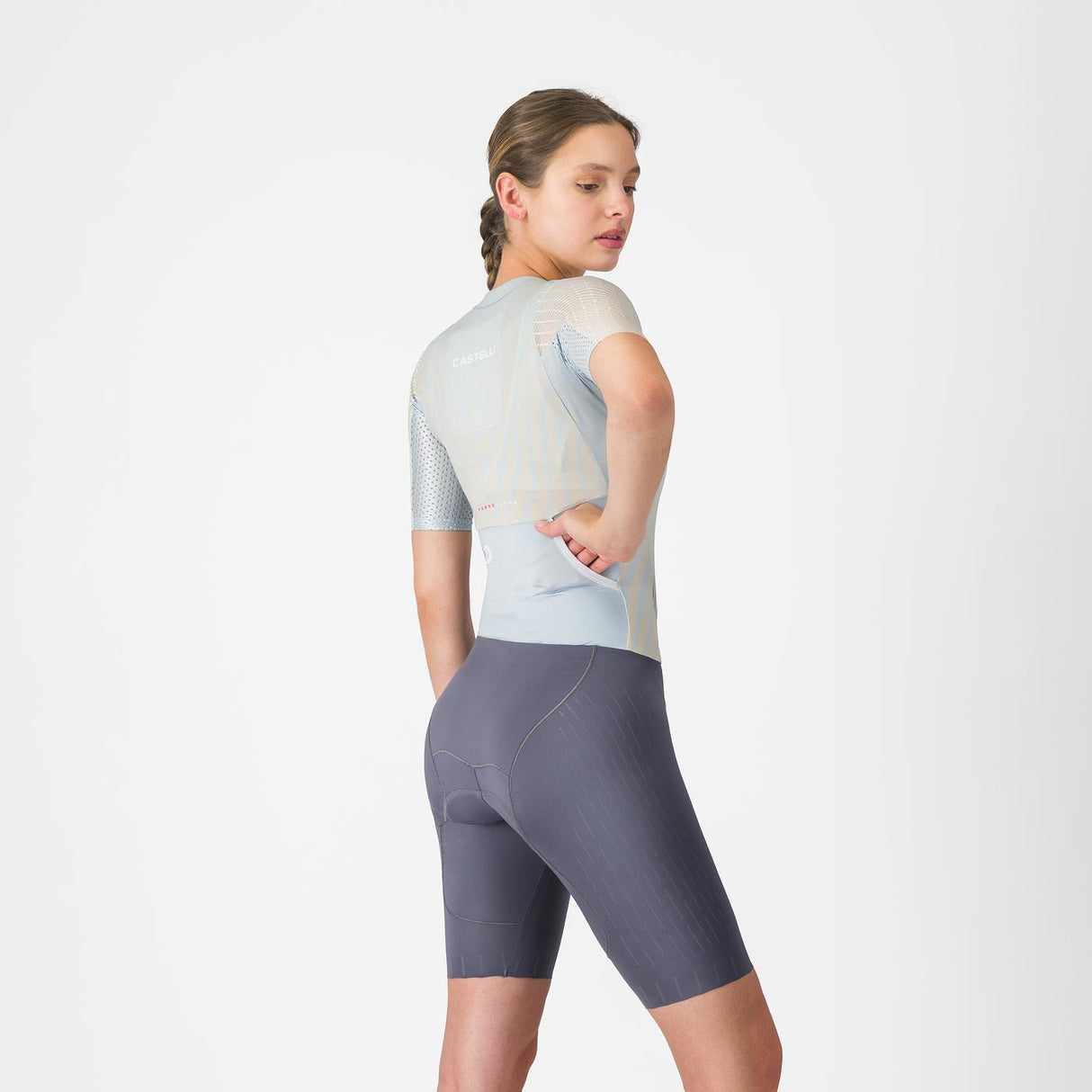 Traje de triatlón Free Sanremo 3 para mujer | Castelli