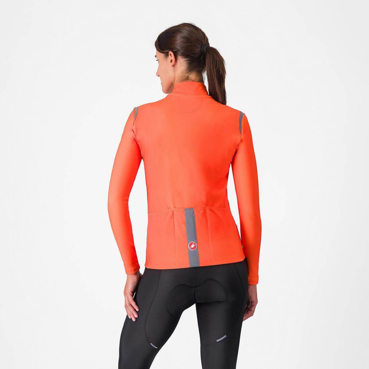 Image Maillot Tutto Nano Ros W - Femme | Castelli /// Triathlon Store