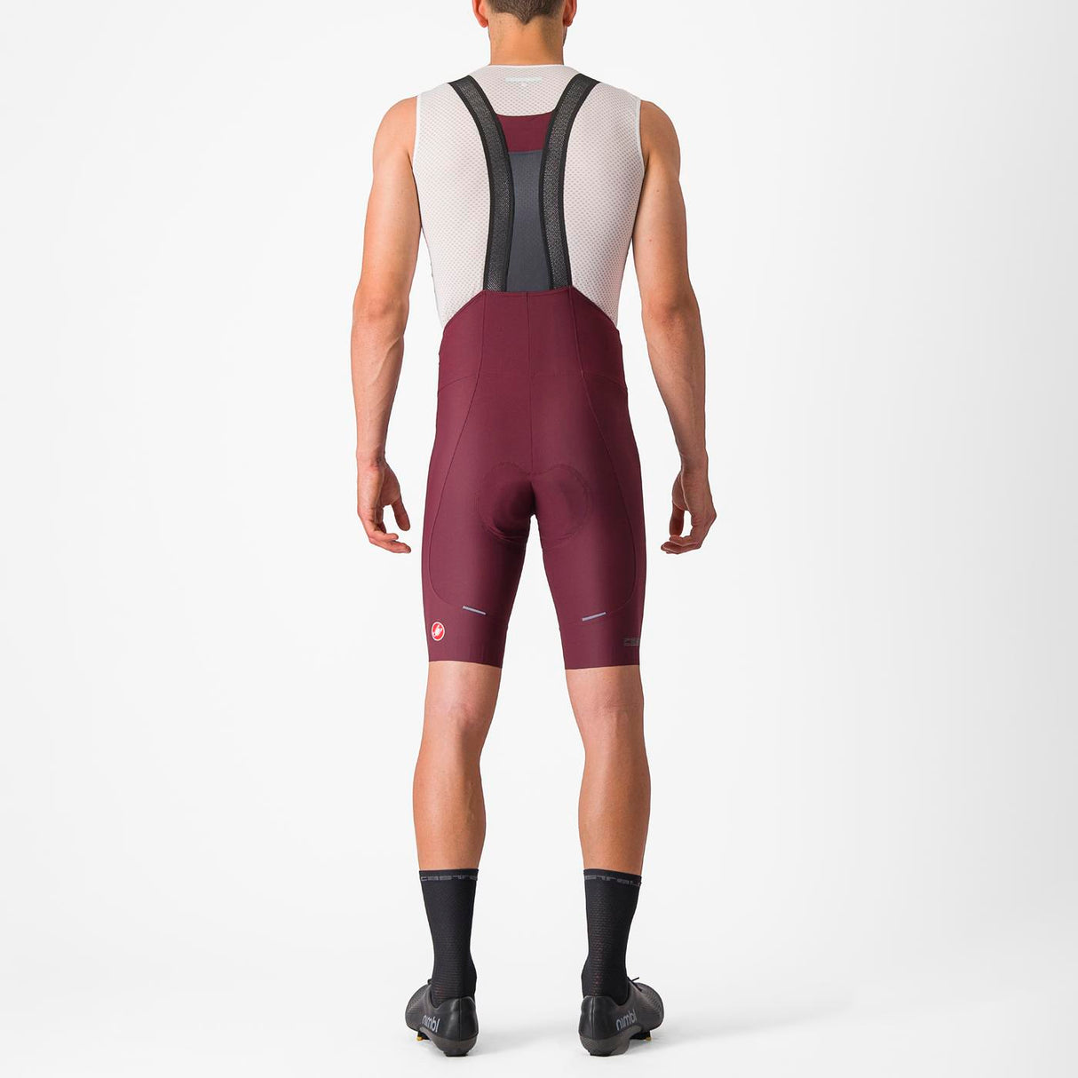 ESPRESSO THIGH SHORTS