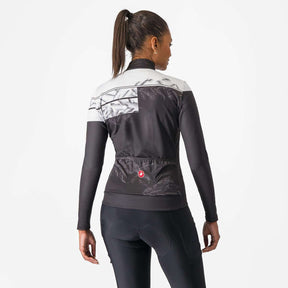 Image Maillot Ml Unlimited W Thermal 2 - Femme | Castelli /// Triathlon Store