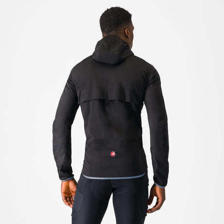 Image Veste Unlimited Rain - Homme | Castelli /// Triathlon Store