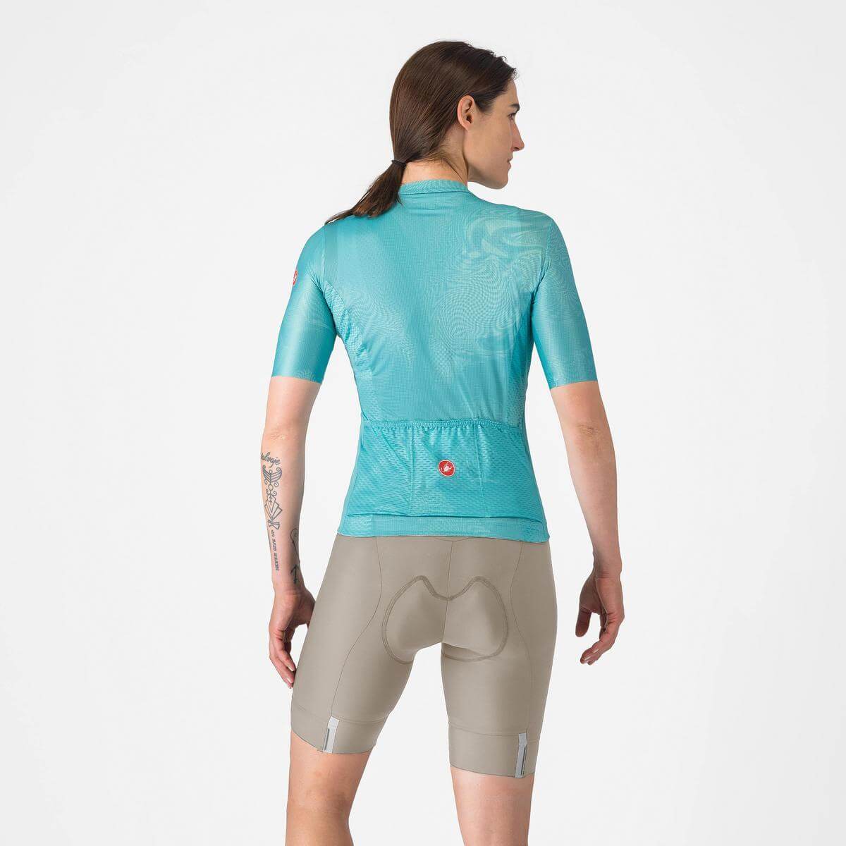 Image Prima 2 Dt Bibshort - Femme | Castelli /// Triathlon Store