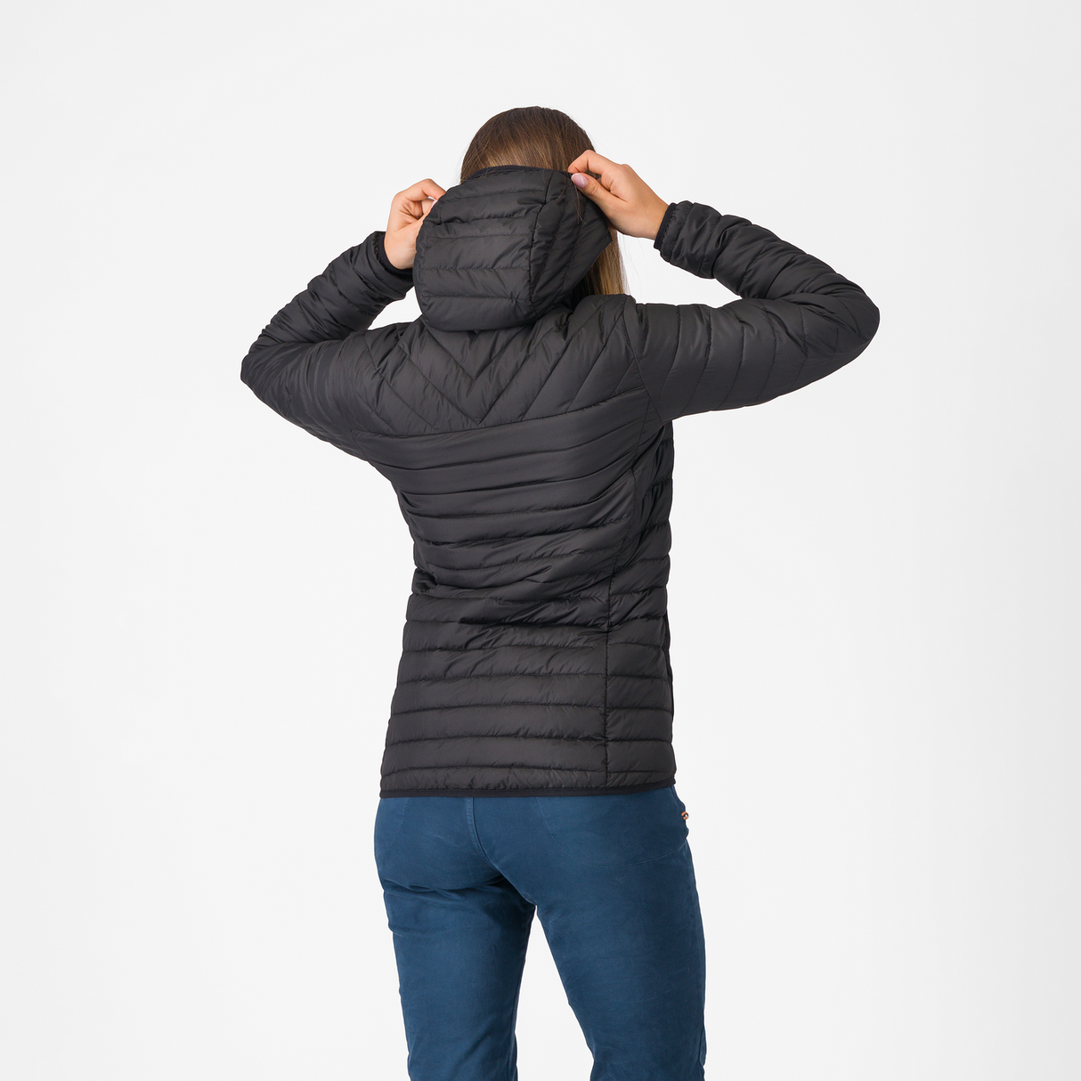 CLASSIC W PUFFY JACKET | Castelli