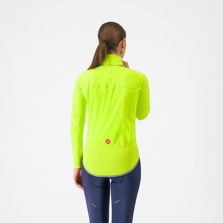 ULTRA W RAIN CAPE JACKET | Castelli
