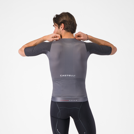CAMISETA AERO RACE 8S