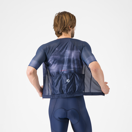 CAMISETA A/C DEL ESCALADOR