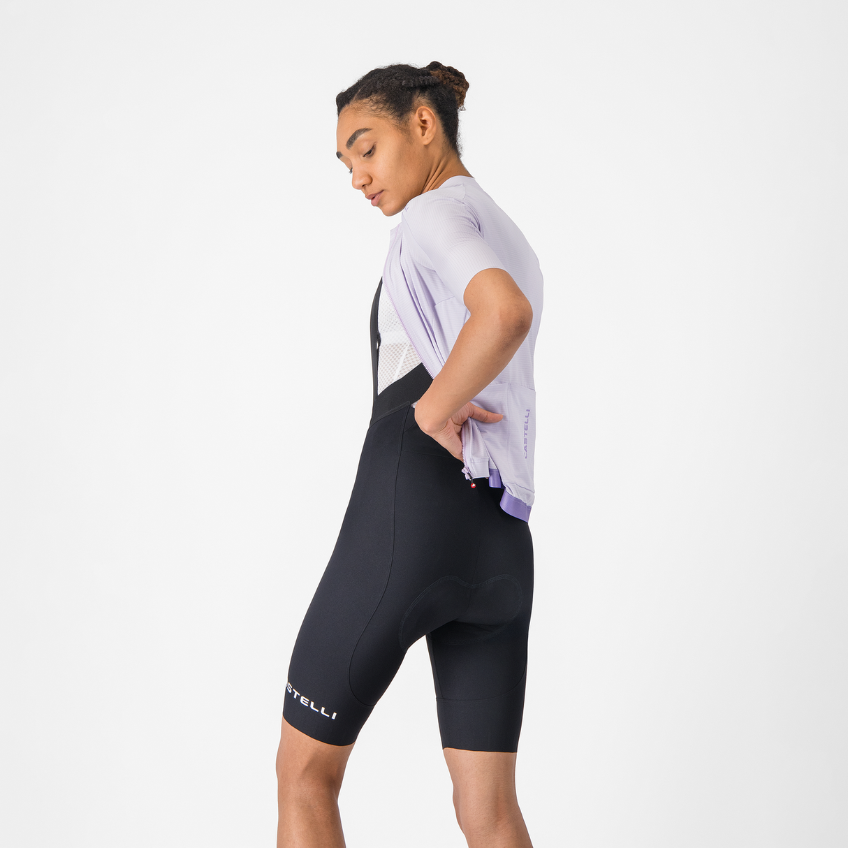 ESPRESSO THIGH SHORTS 2 W DT