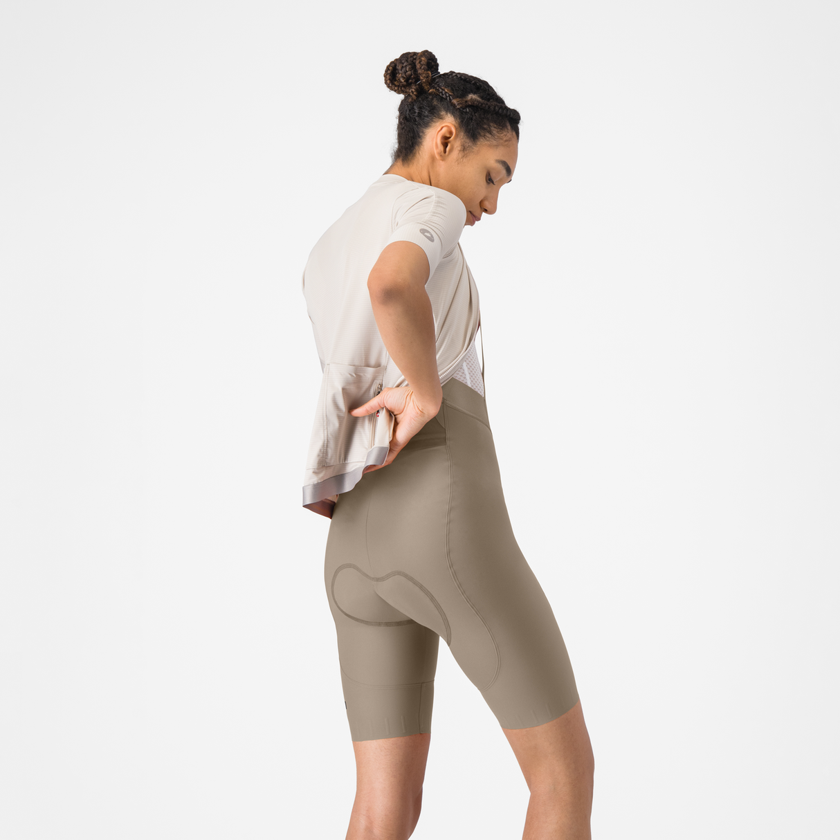 ESPRESSO THIGH SHORTS 2 W DT