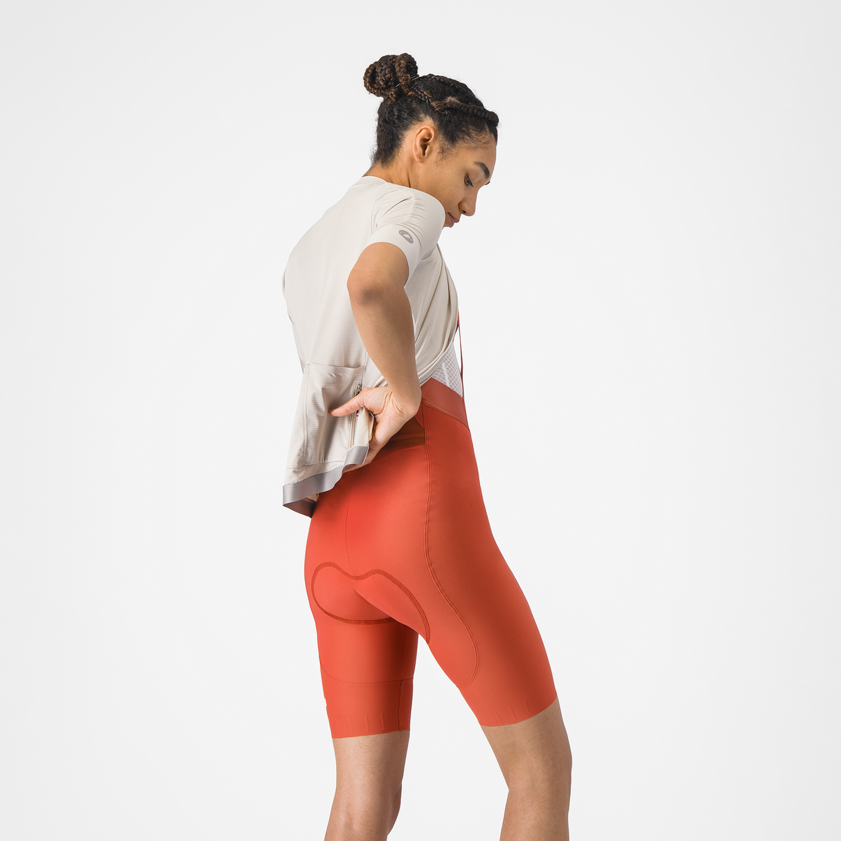 ESPRESSO THIGH SHORTS 2 W DT