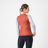 MAILLOT ML CORRETTO W