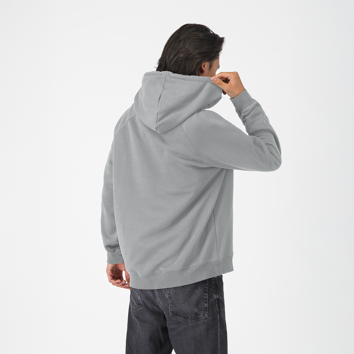 SWEAT CAPUCHE LOGO