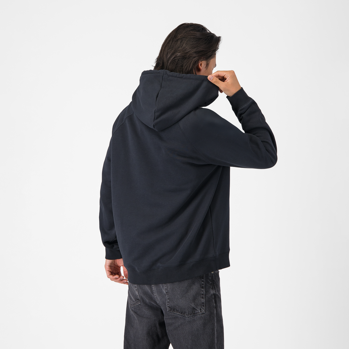 SWEAT CAPUCHE LOGO
