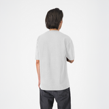 CAMISETA CON LOGOTIPO EN TONO