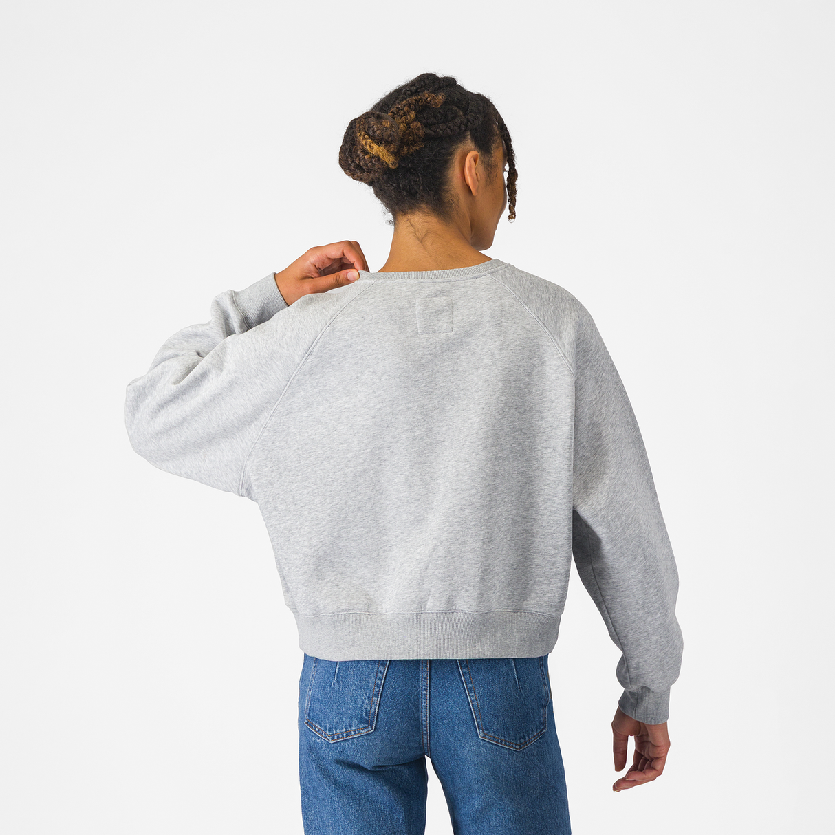 SWEAT LOGO W