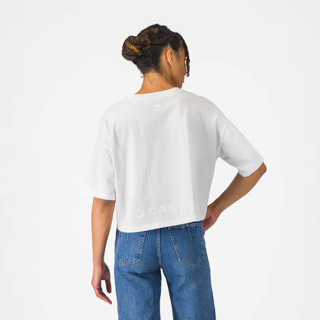 CAMISETA CON LOGO W