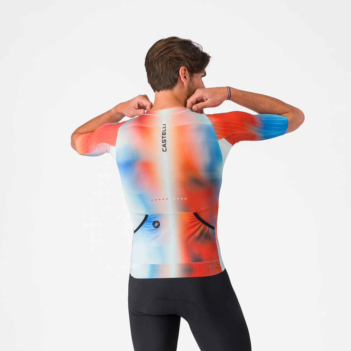 Free Speed 3 Race Top - Homme | Castelli