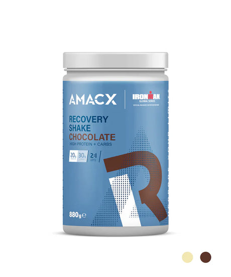 Boisson recuperation Amacx Recovery Shake 880gr
