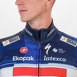SOUDAL-QUICK STEP 2023 THERMAL LS JERSEY | Castelli