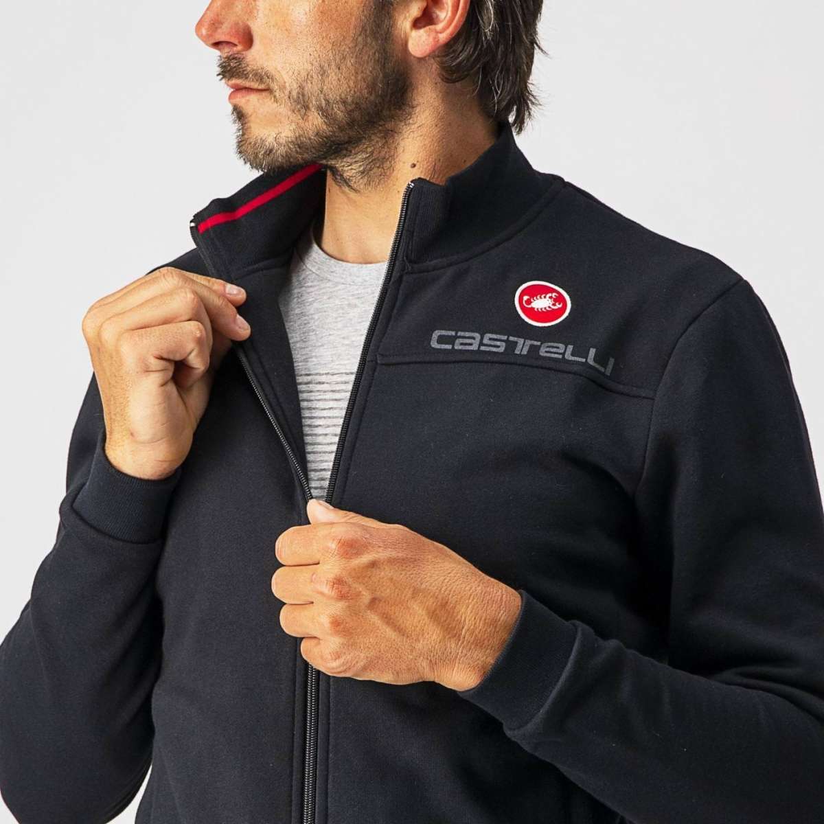 MILANO TRACK JACKET | Castelli