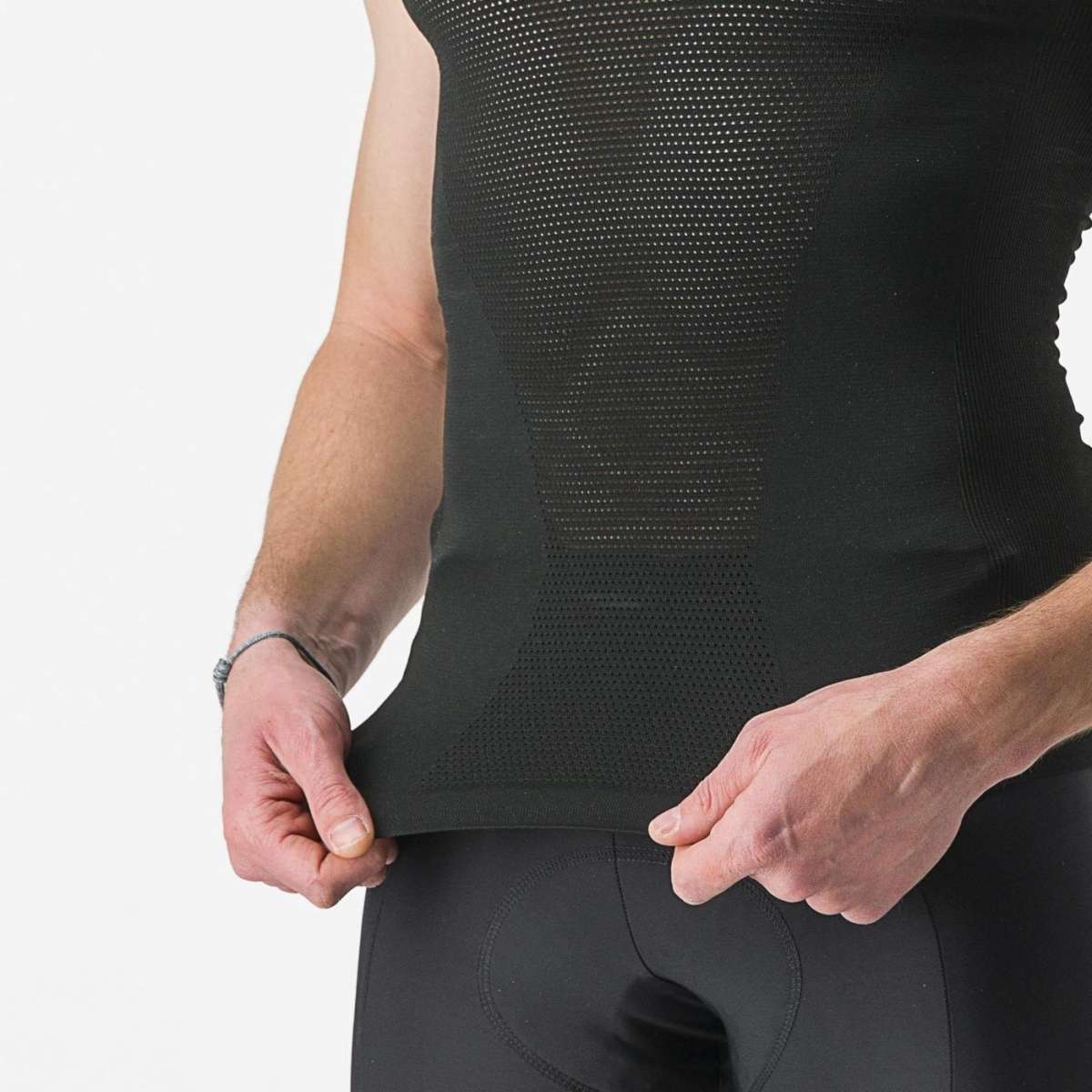 Men's Sm Core Seamless Undershirt | Castelli