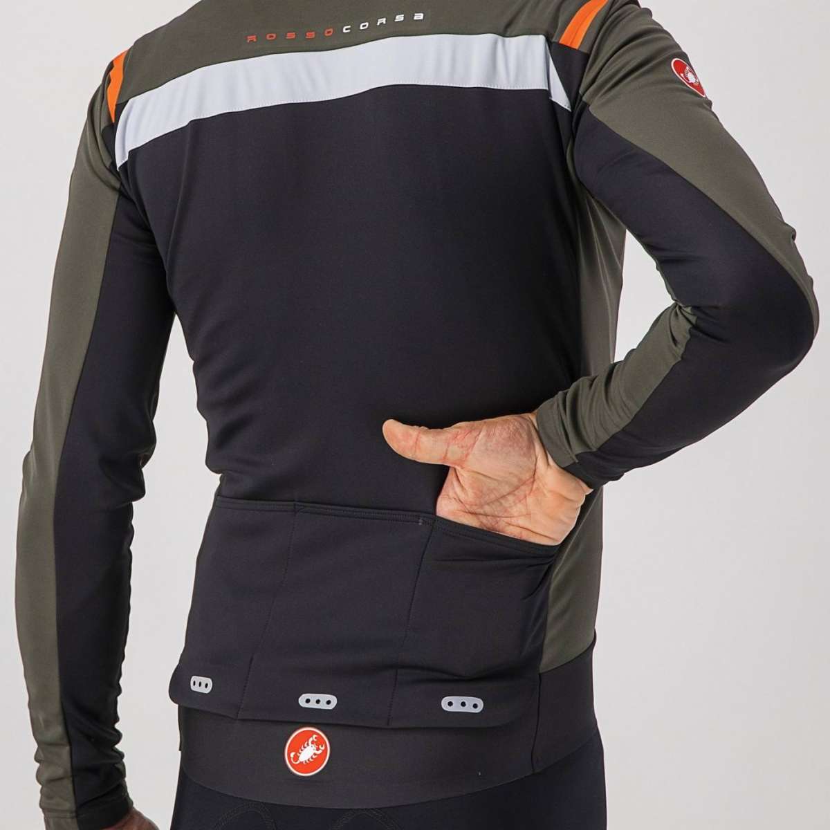 Alpha Ros 2 Light - Men | Castelli
