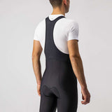 Entrata Long Bib Shorts - Men | Castelli