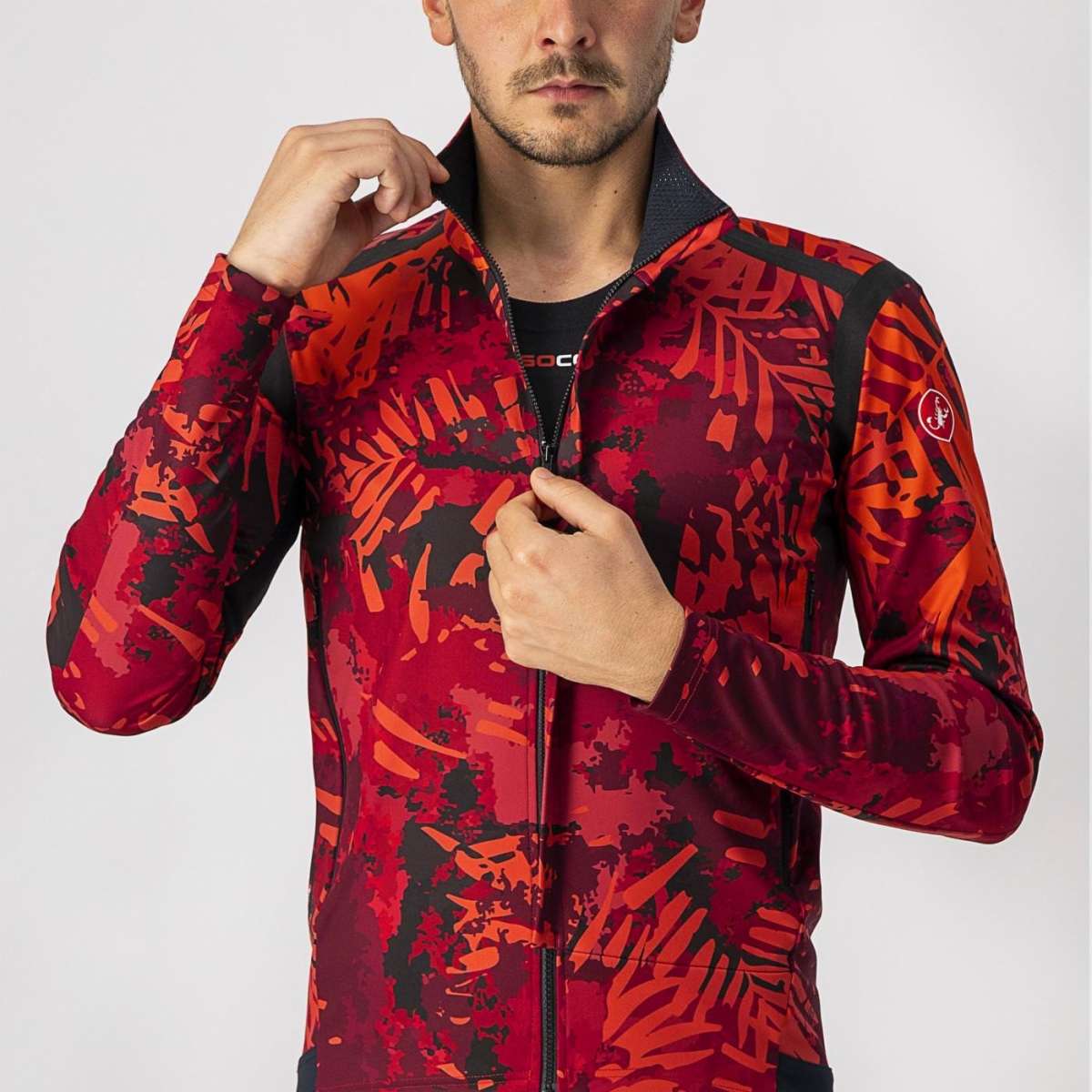 PERFETTO ROS JACKET ML | Castelli