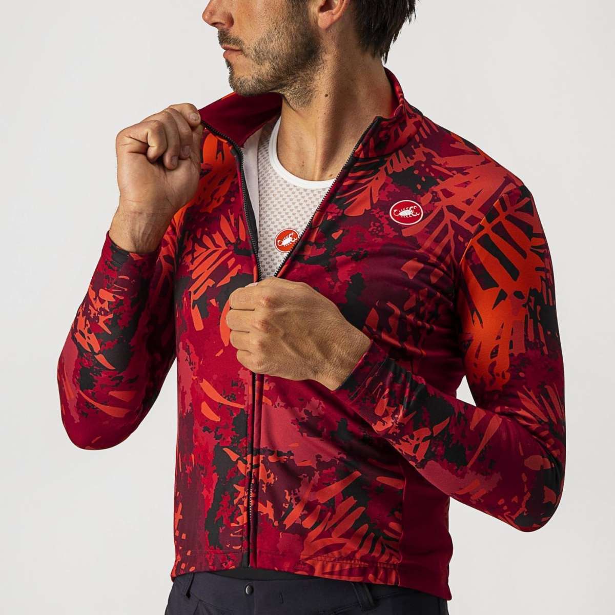 MAILLOT UNLIMITED THERMAL | Castelli