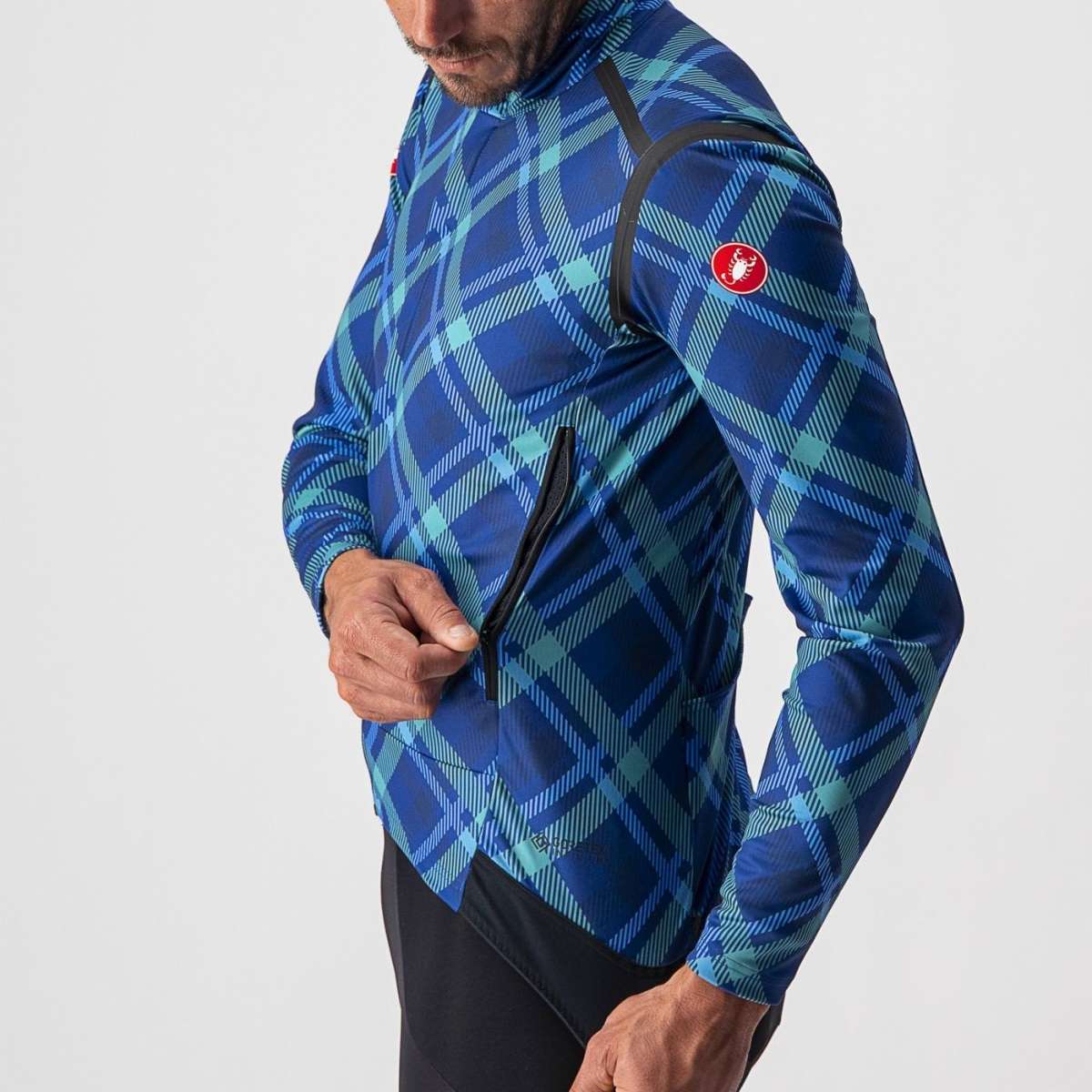 PERFETTO ROS JACKET ML | Castelli