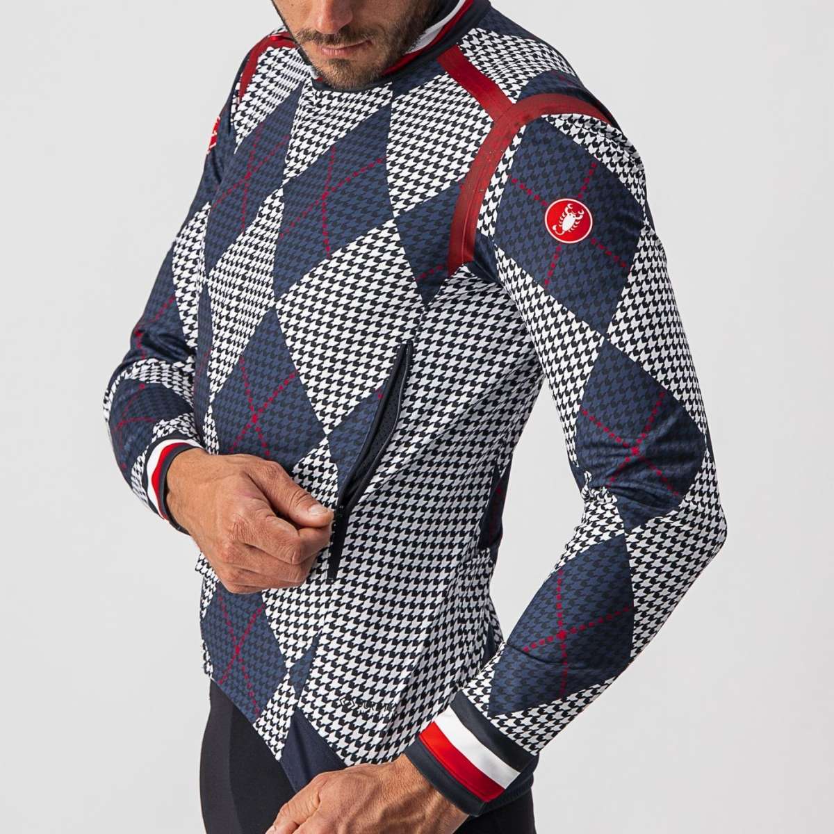 PERFETTO ROS JACKET ML | Castelli
