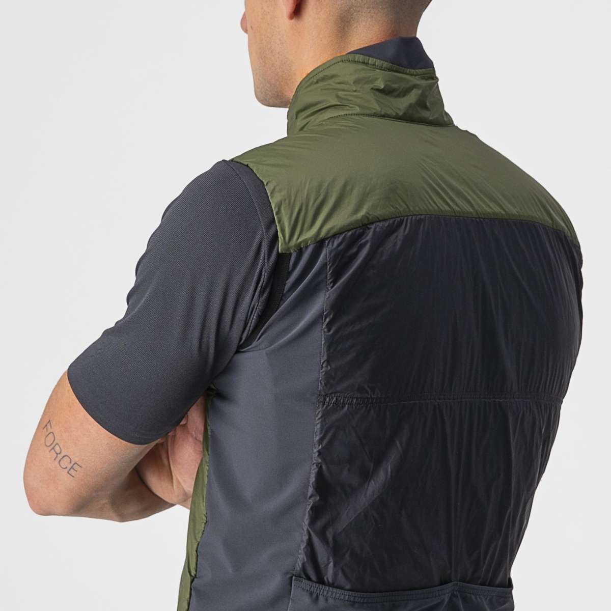 Gilet Puffy Unlimited  - Homme | Castelli
