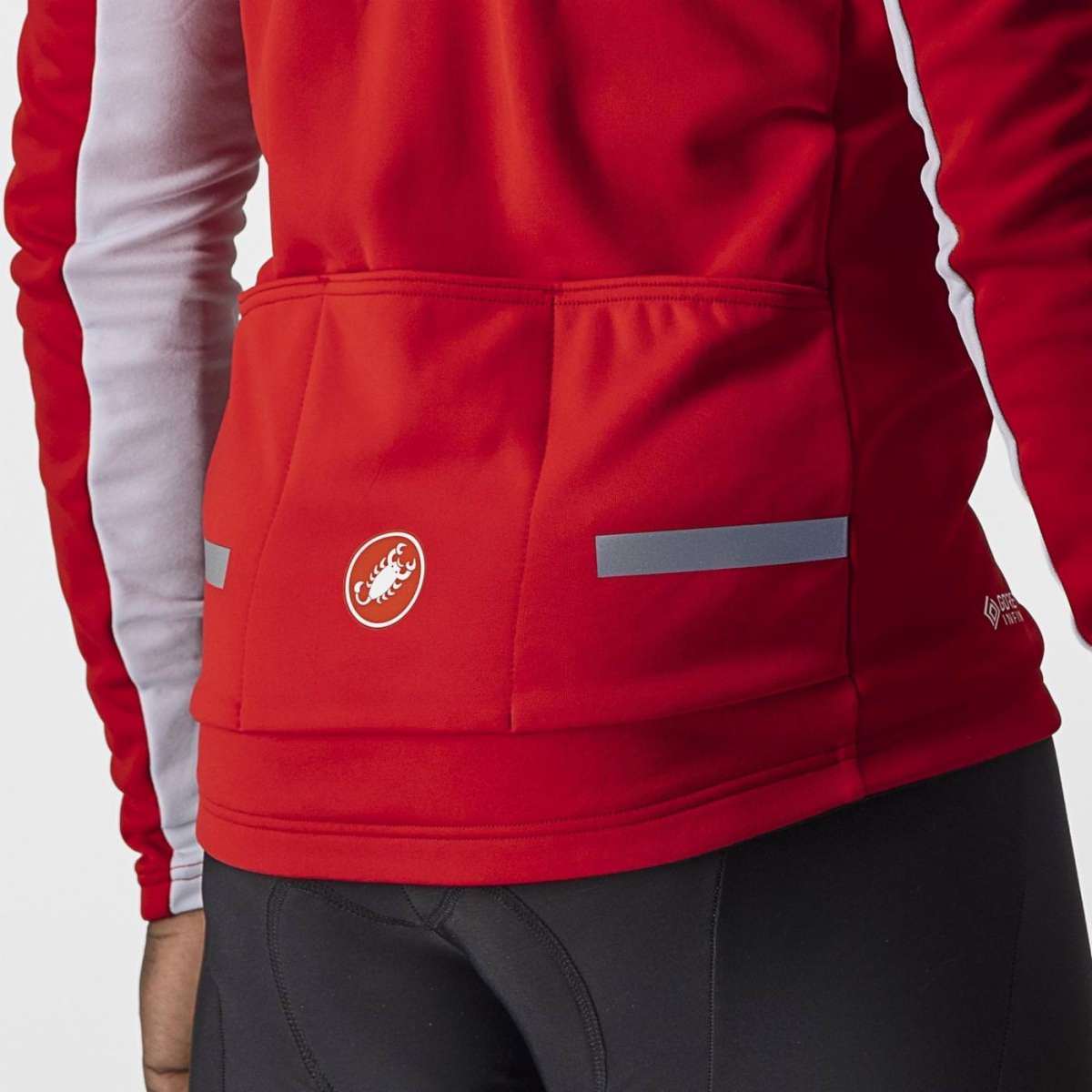 VESTE MORTIROLO 6S | Castelli