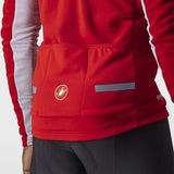 VESTE MORTIROLO 6S | Castelli