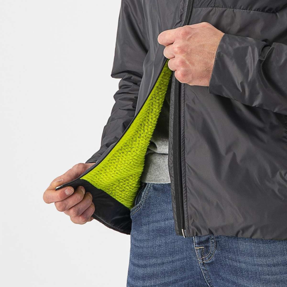 VESTE RISCALDA PUFFY | Castelli