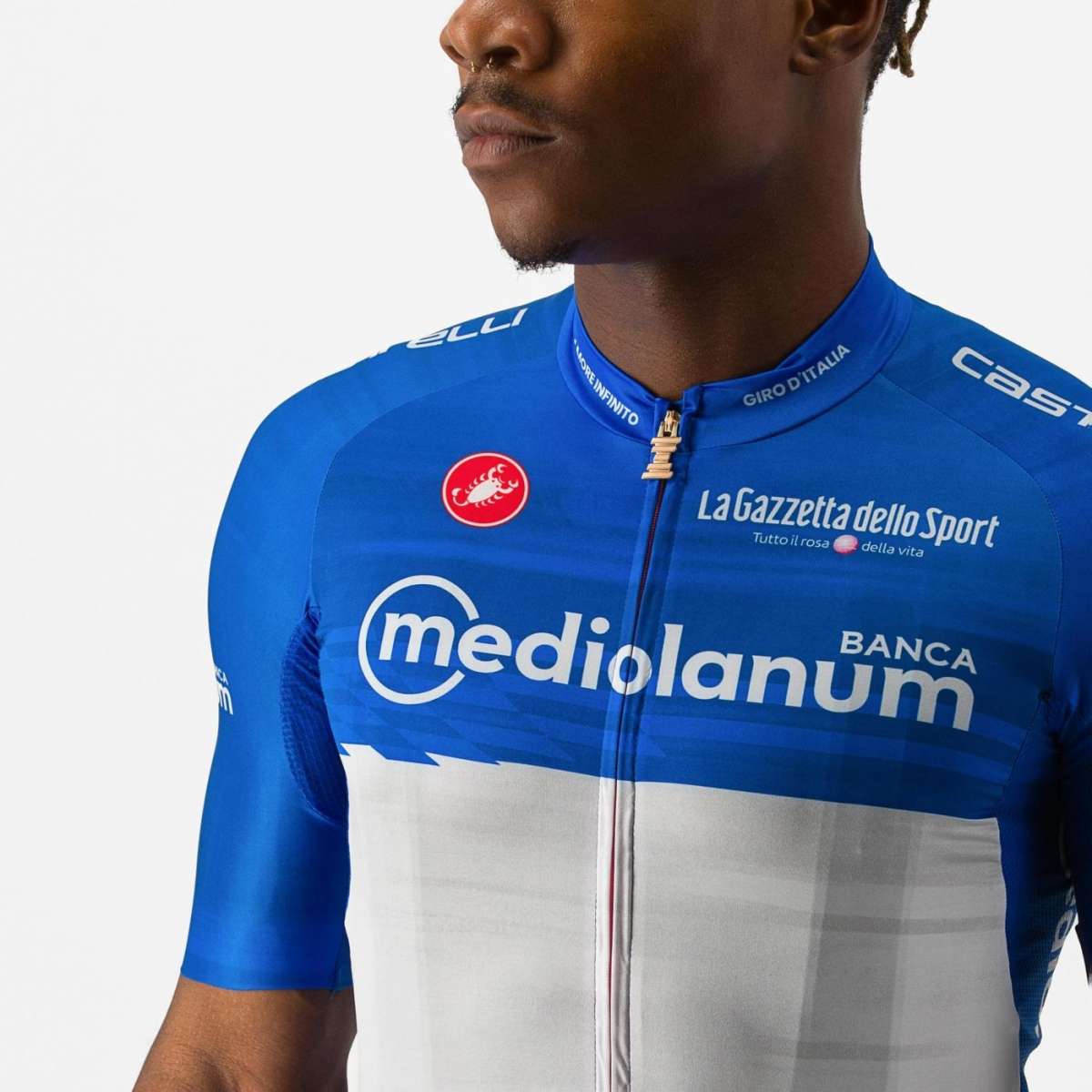 JERSEY #GIRO106 RACE ROSE XS | Castelli
