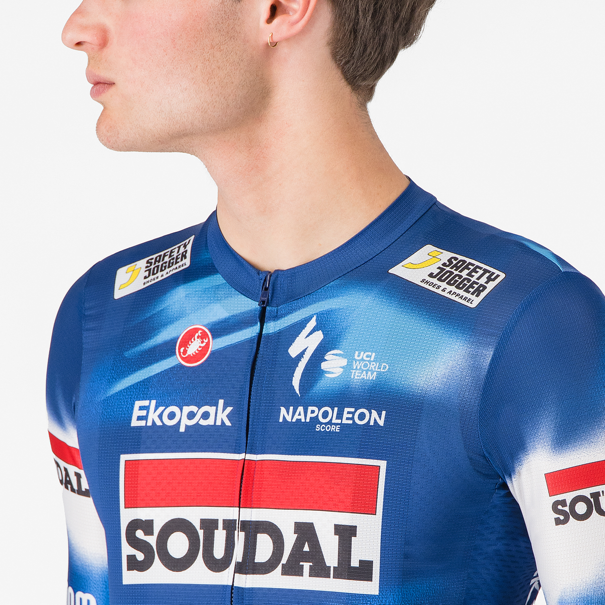 COMPETIZIONE 3 JERSEY | Castelli