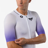 Sanremo 3 TS hombre blanco marino | Castelli