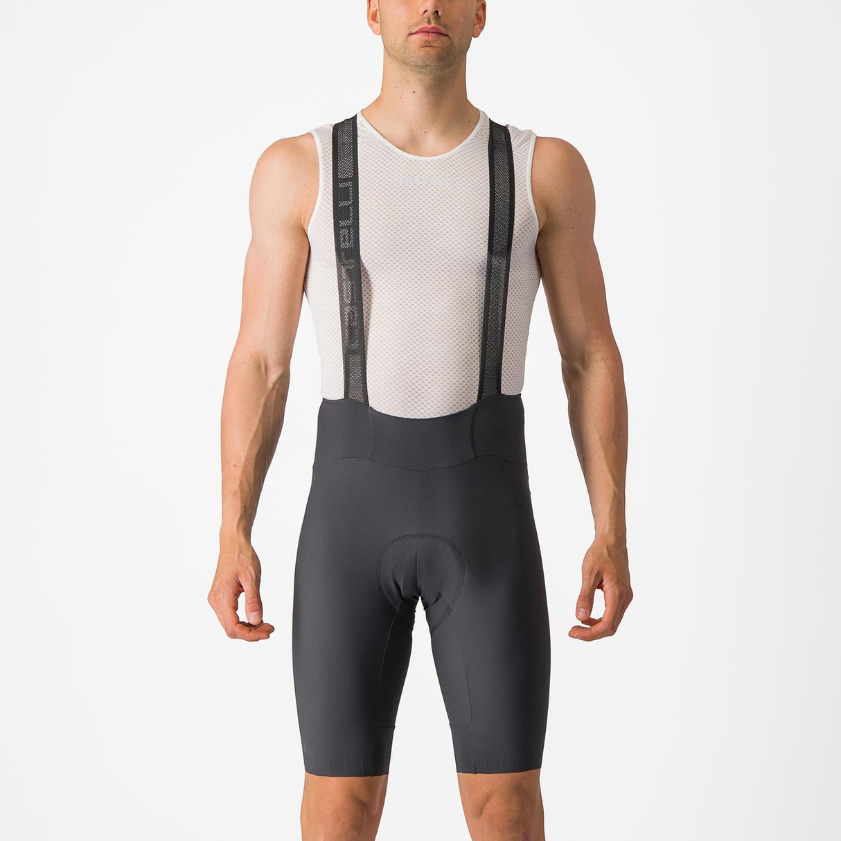 ESPRESSO THIGH SHORTS