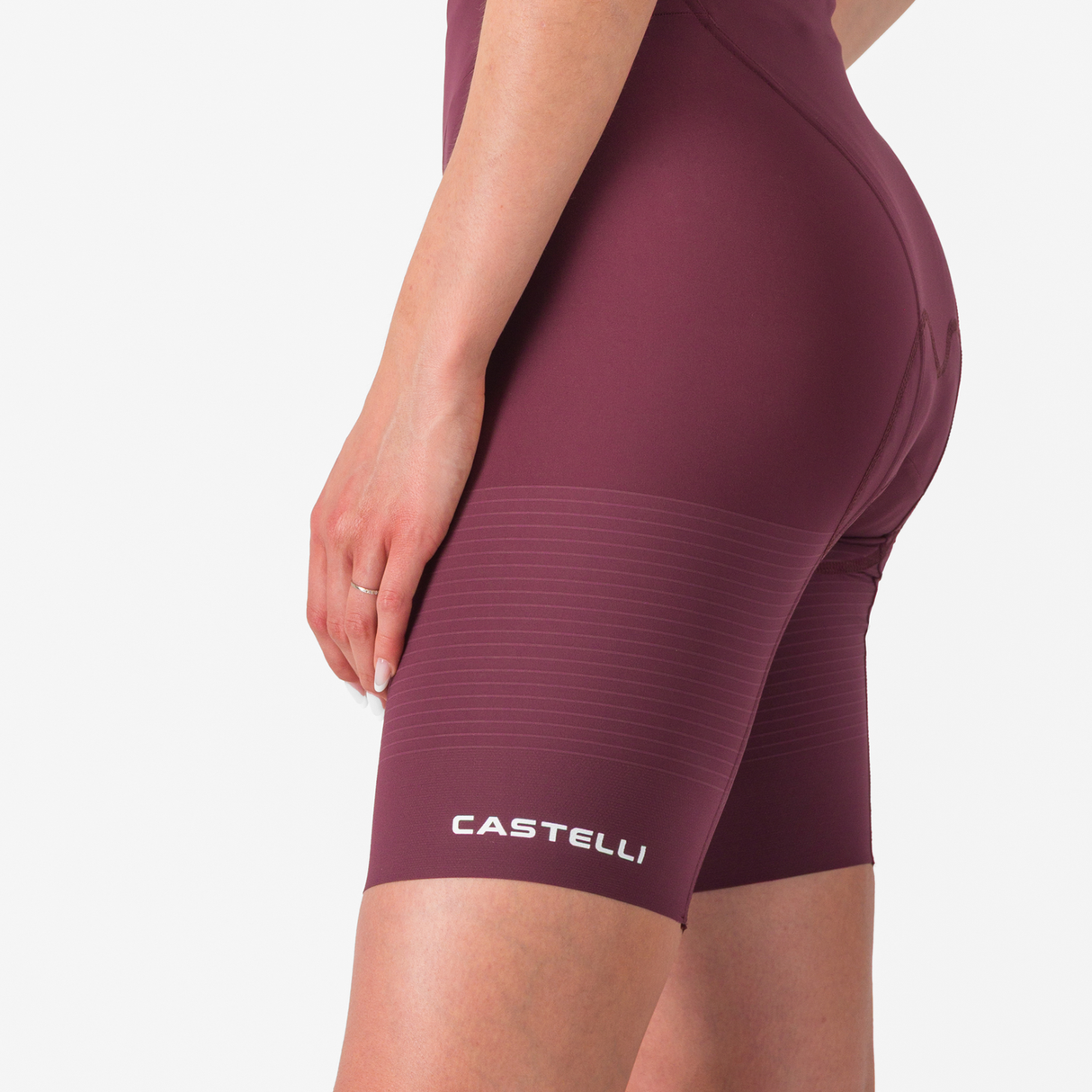 Premio Evo W Dt Bibshort - Women's | Castelli