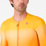 Maillot de manga larga con protección solar UPF - Hombre | Castelli