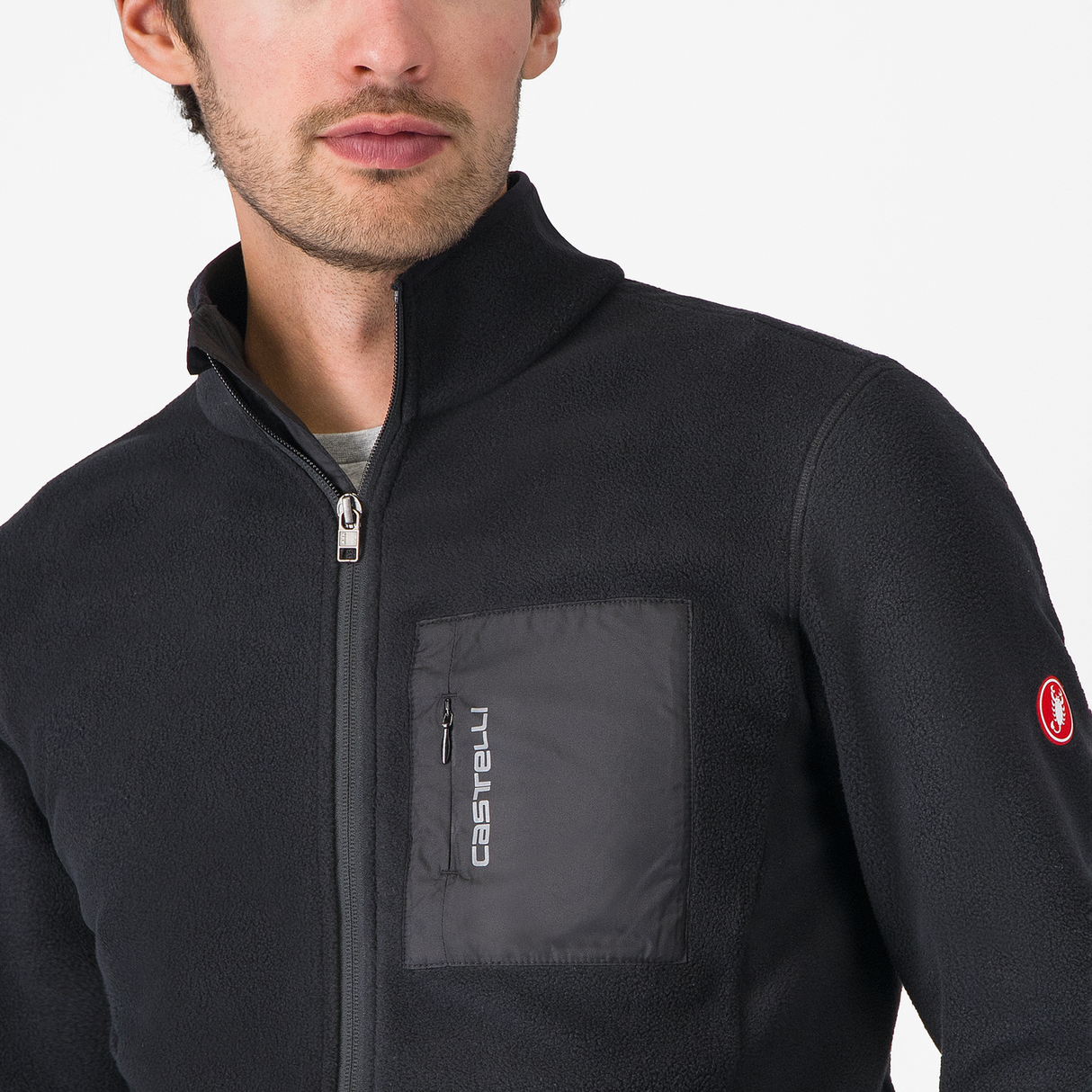 VESTE CLASSICO FLEECE | Castelli