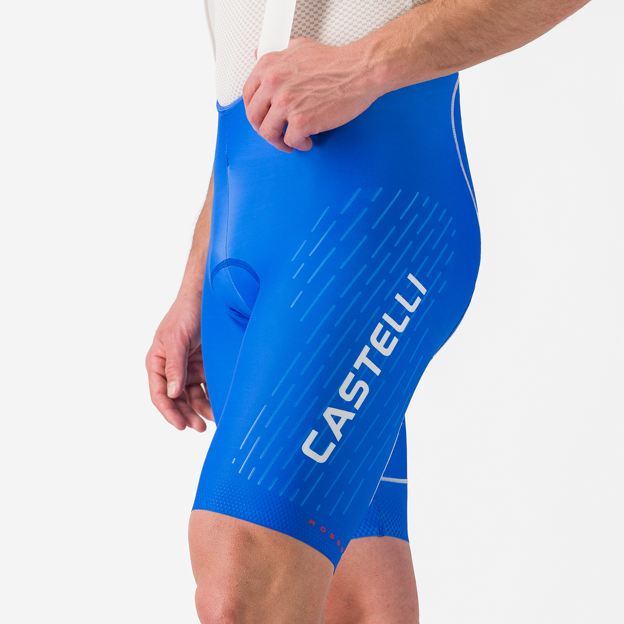 PANTALONES CORTOS DE CICLISMO FREE AERO RACE S KIT