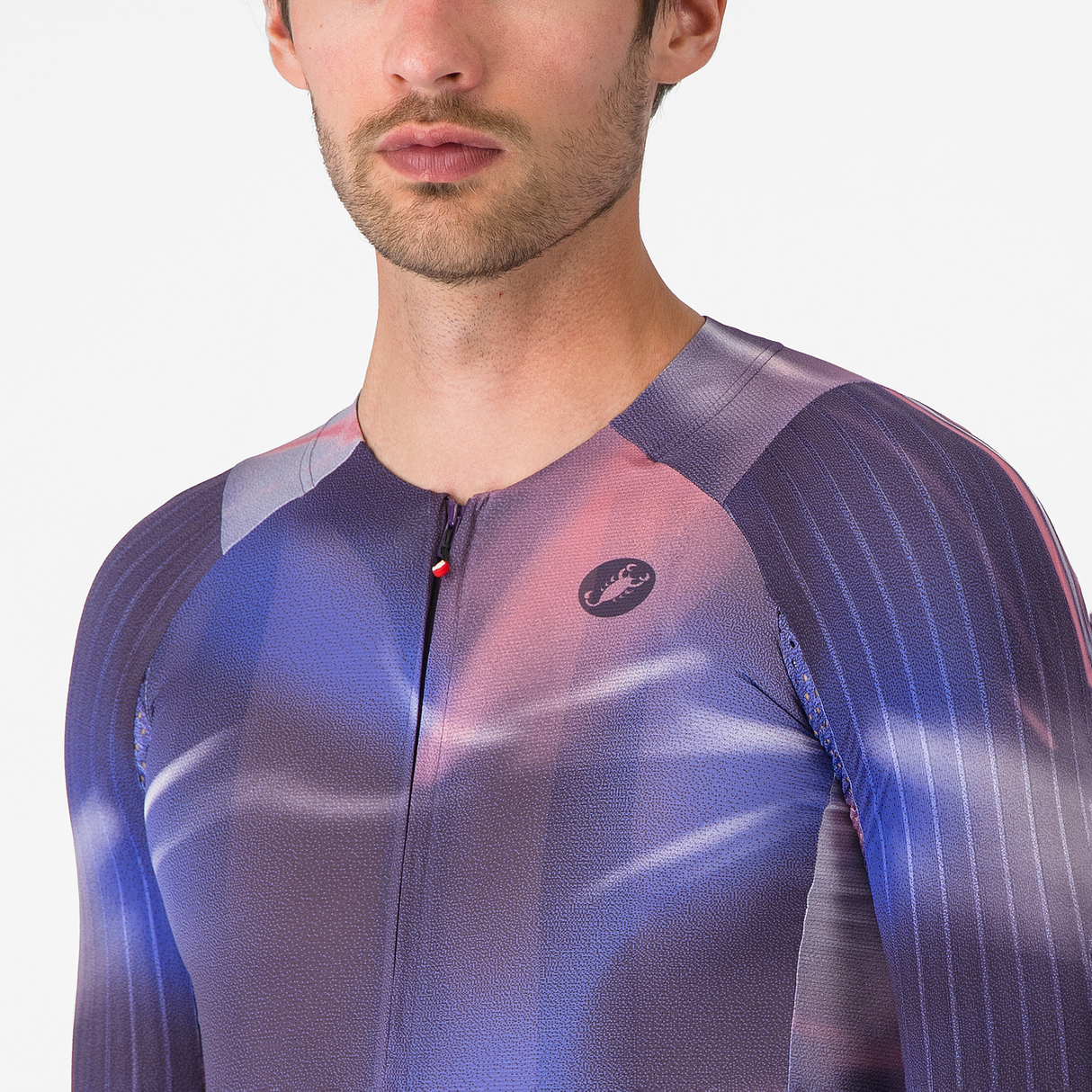 CAMISETA AERO RACE 8S